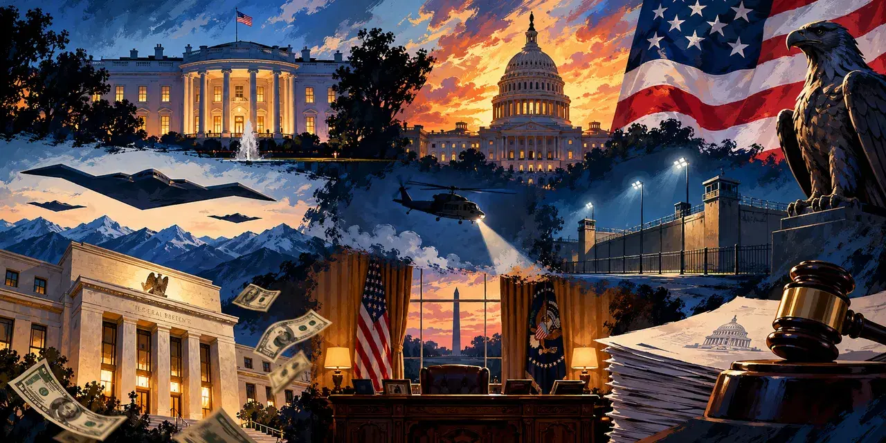 US Politics in 2026