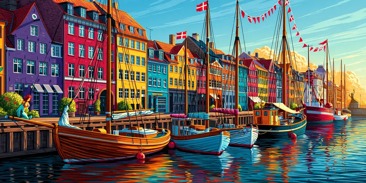 Destination: Denmark