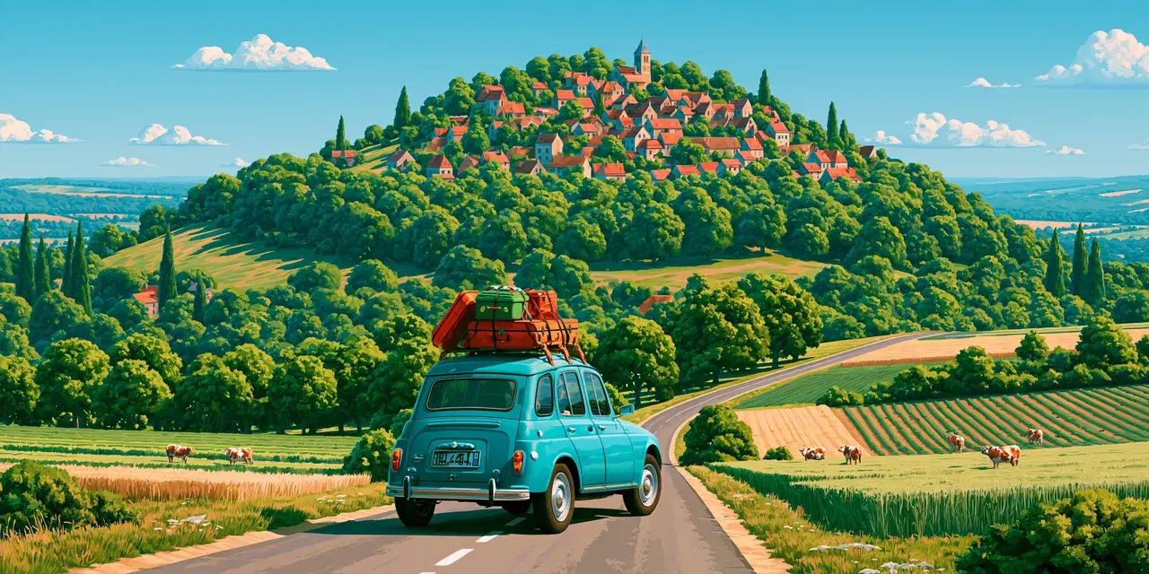 Destination: France
