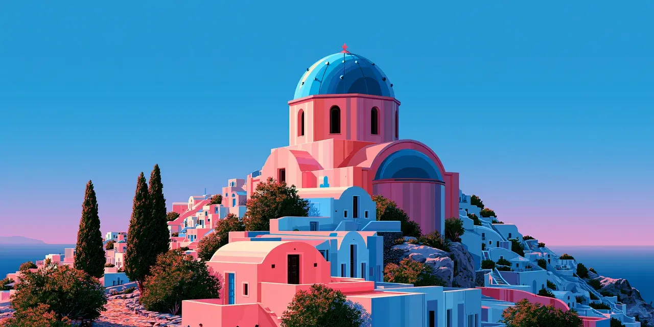 Destination: Greece