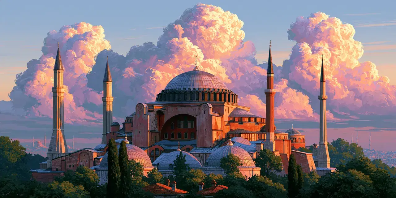 Destination: Turkey