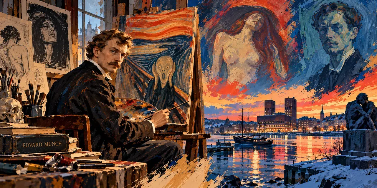 Edvard Munch