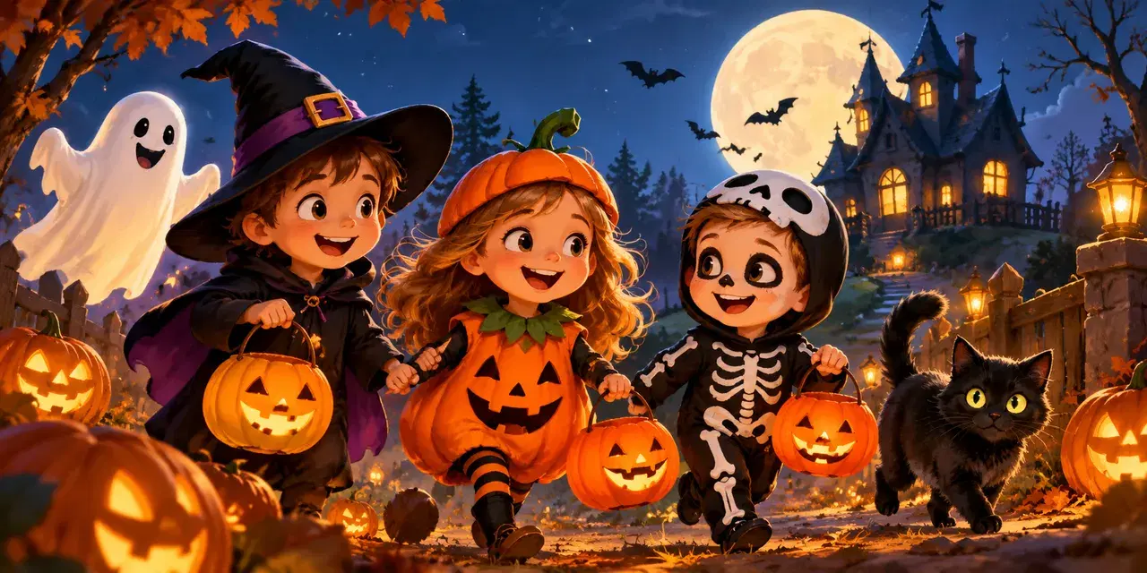 Halloween for Kids