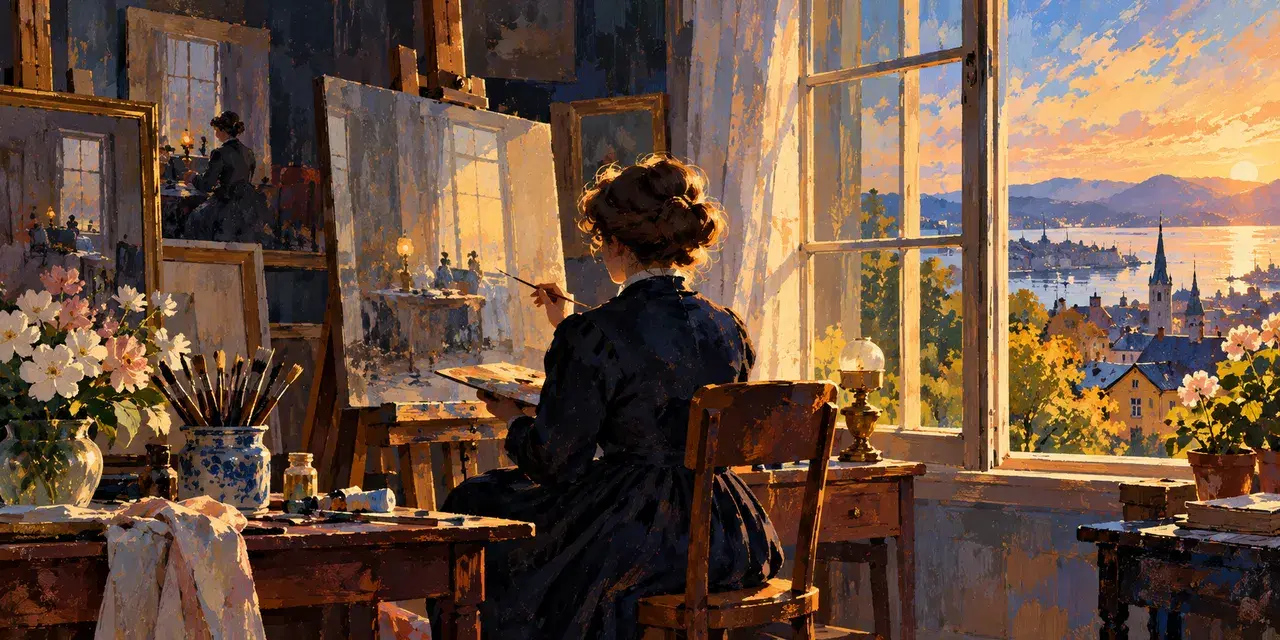 Harriet Backer
