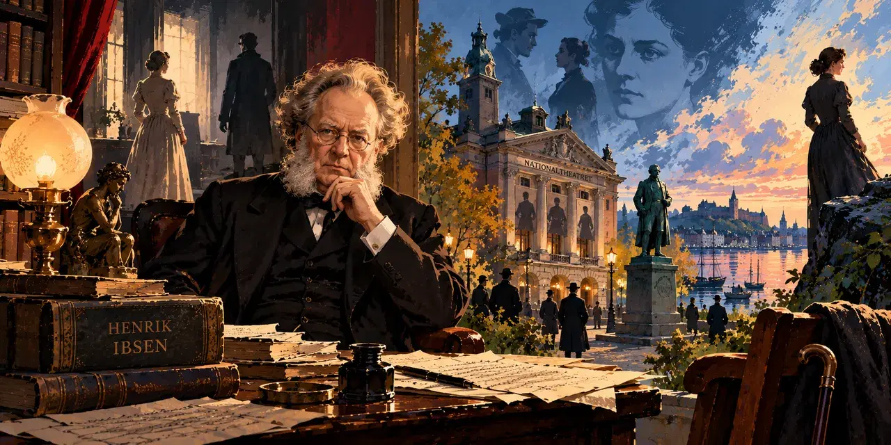 Henrik Ibsen