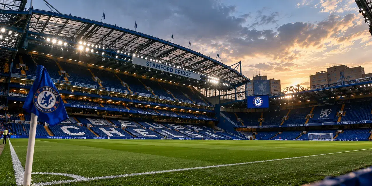 Legendary English Football Grounds