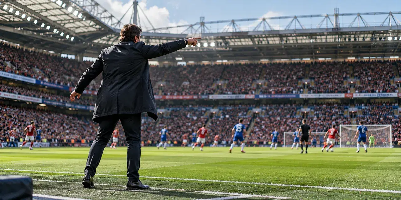 Legendary Managers