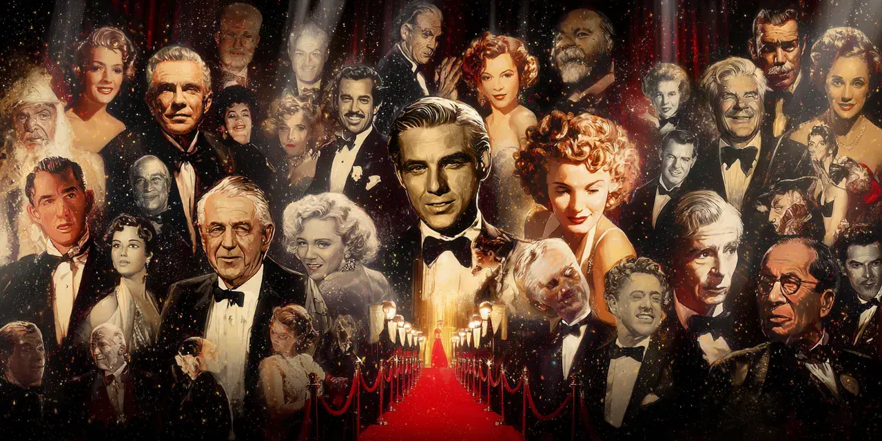 Who Played Whom? Movie Roles