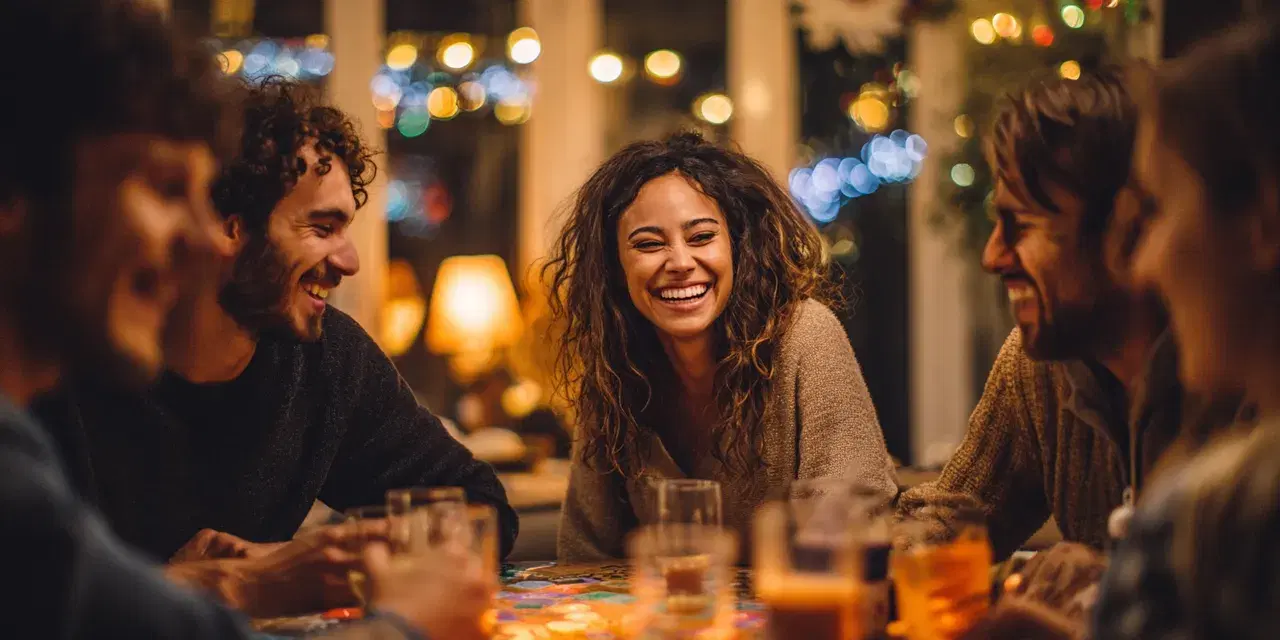 Party Quiz for Friends