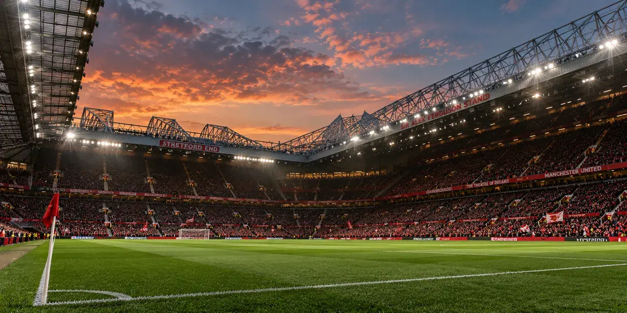 Premier League Stadiums